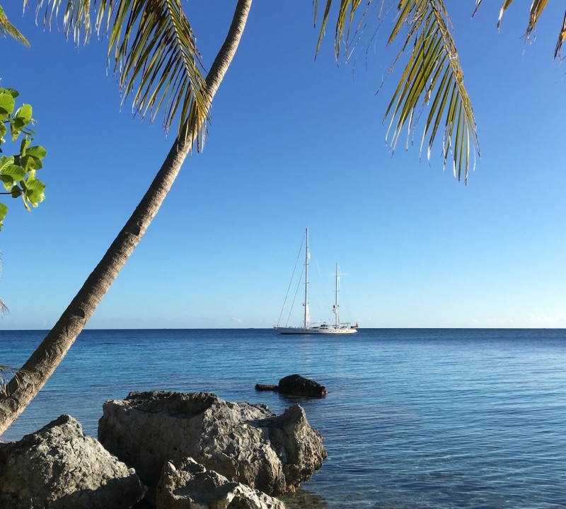 Yacht JULIET, ROYAL HUISMAN CHARTERWORLD Luxury Superyacht Charters